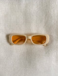 Square sunglasses