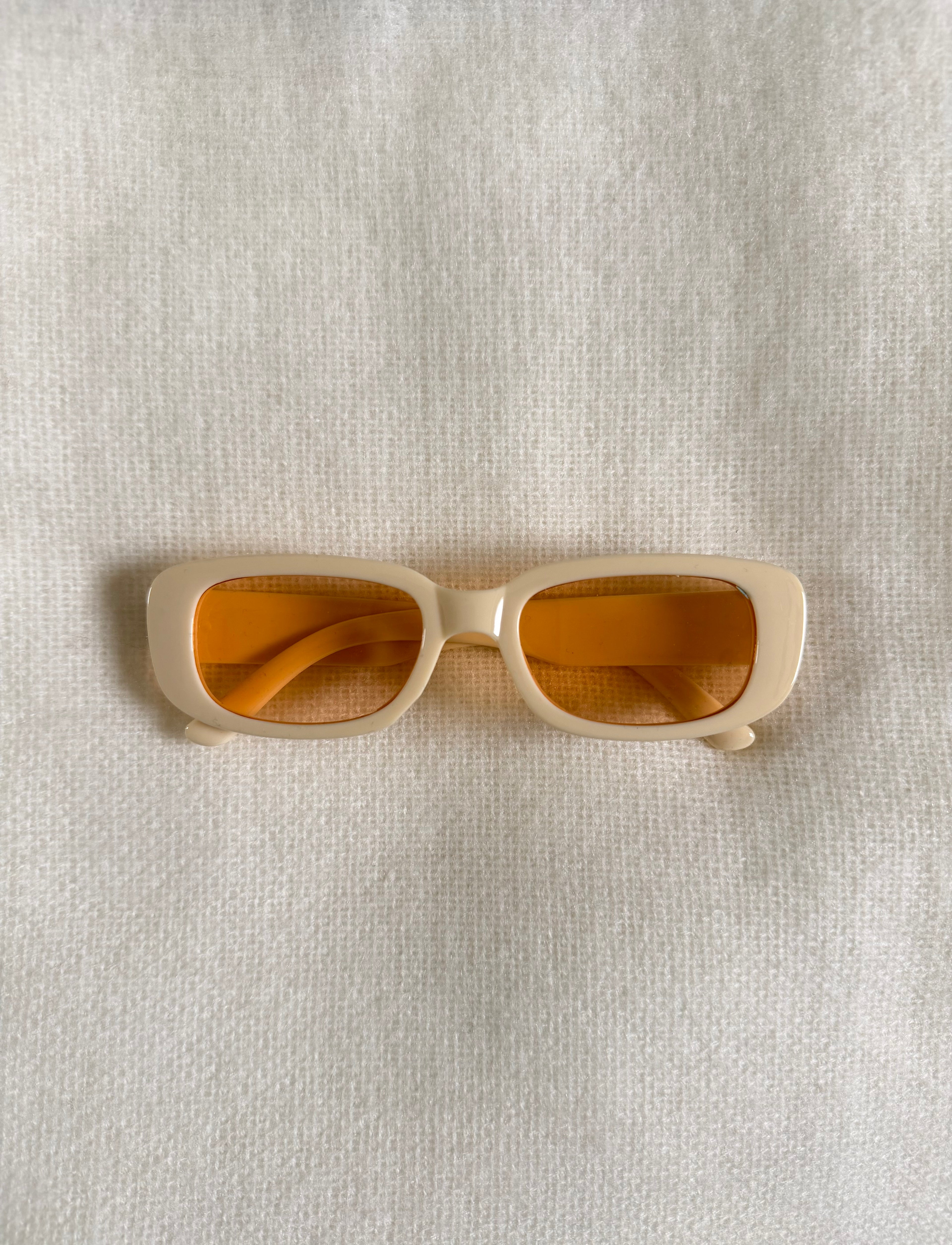 Square sunglasses