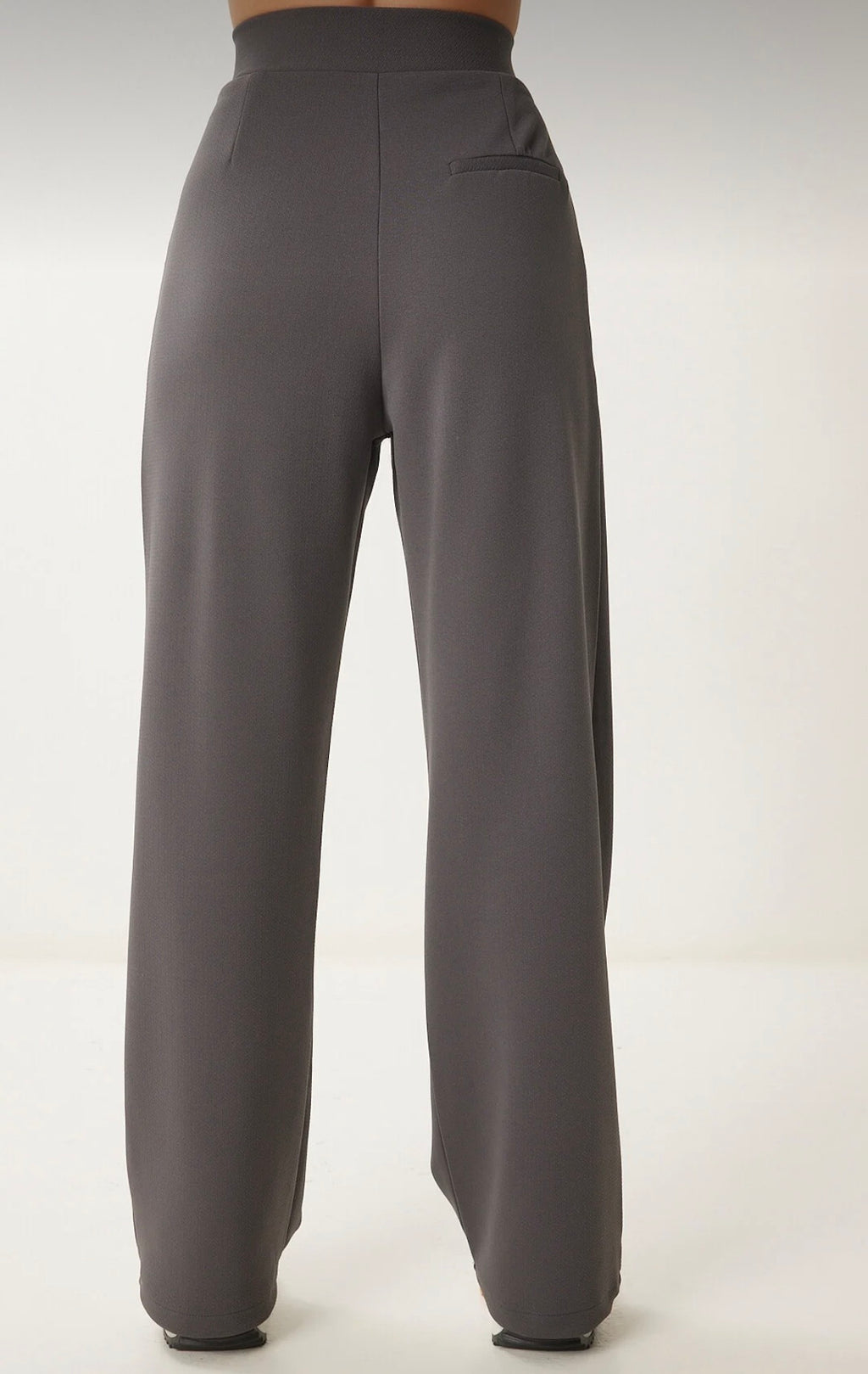 Velcro waist trousers