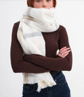 Soft texture scarfs