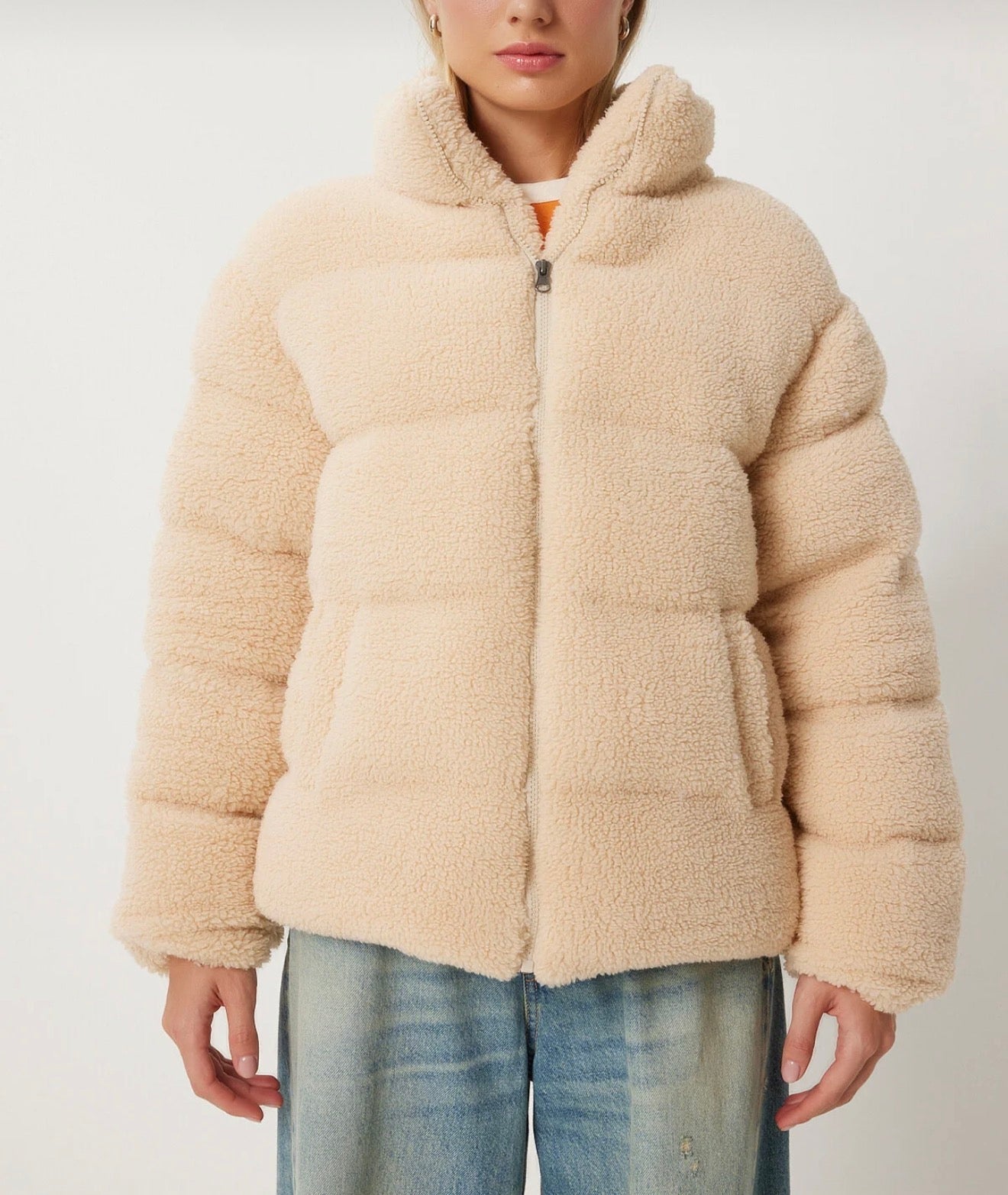 Puffer jacket