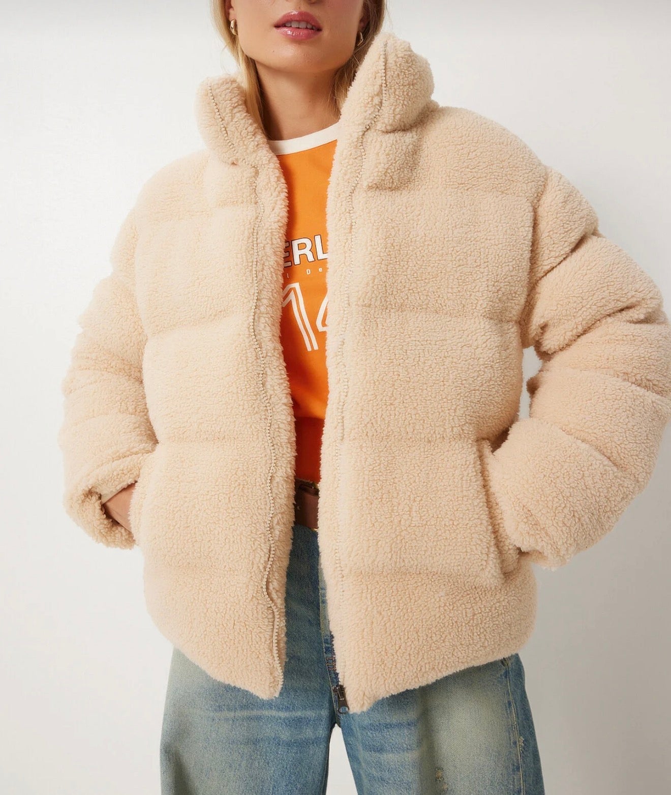 Puffer jacket