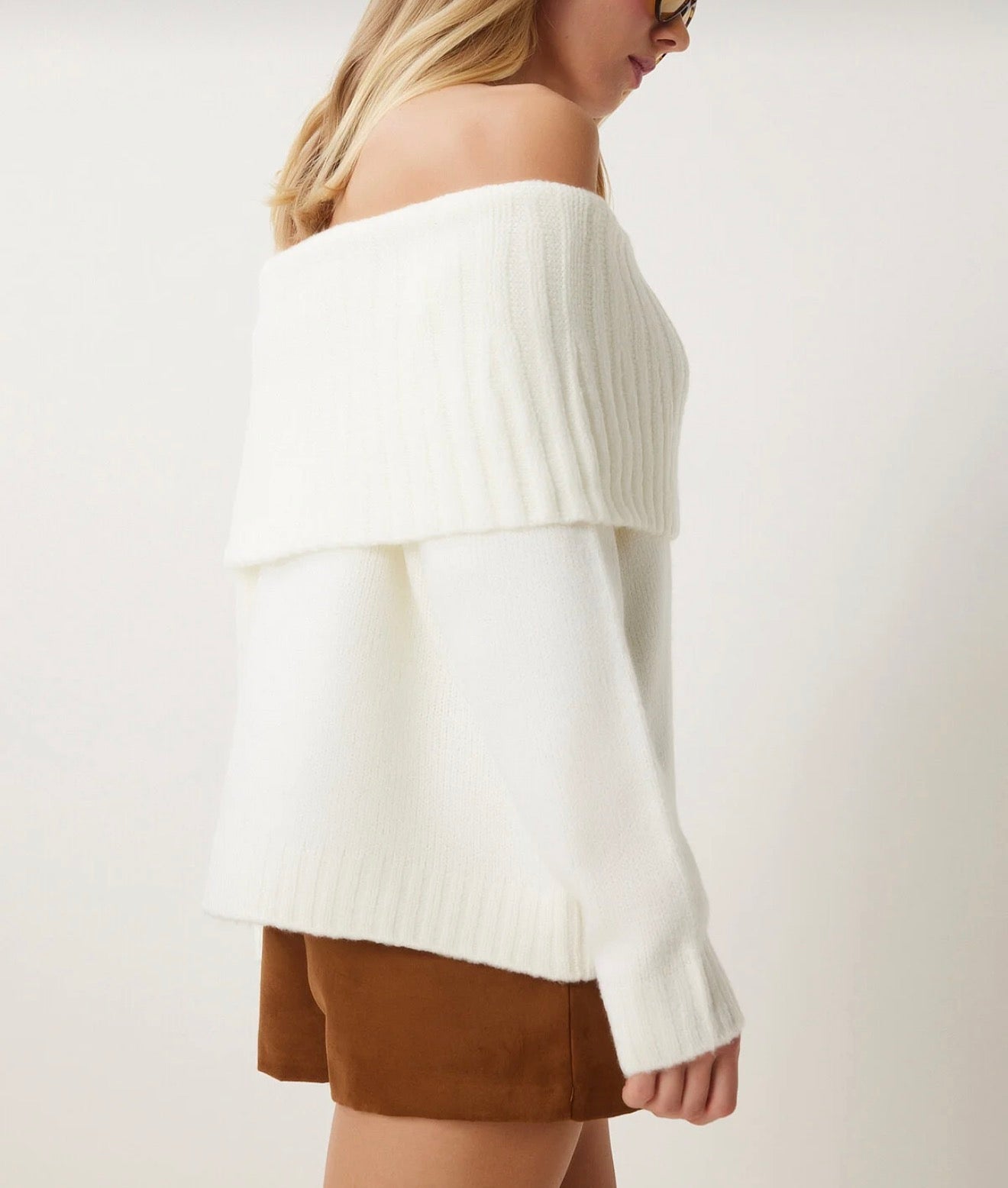 Knitwear sweater