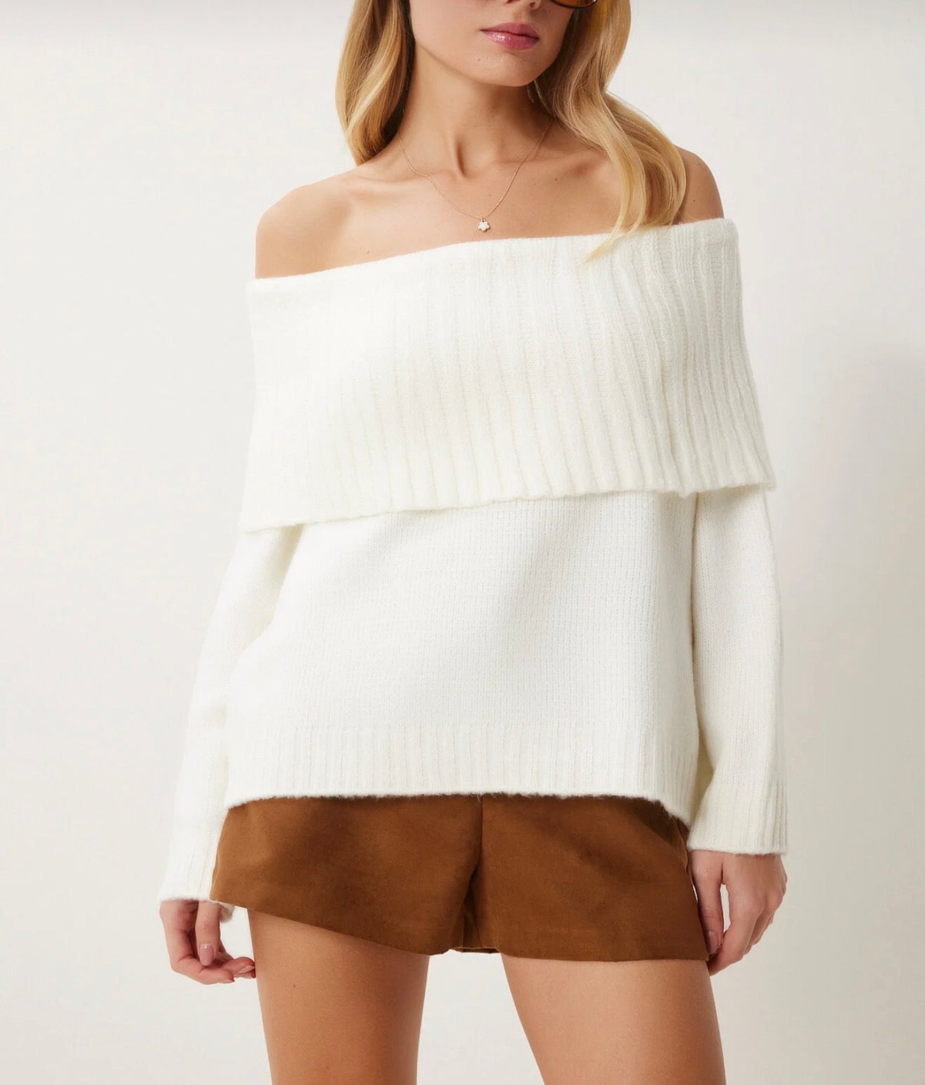 Knitwear sweater