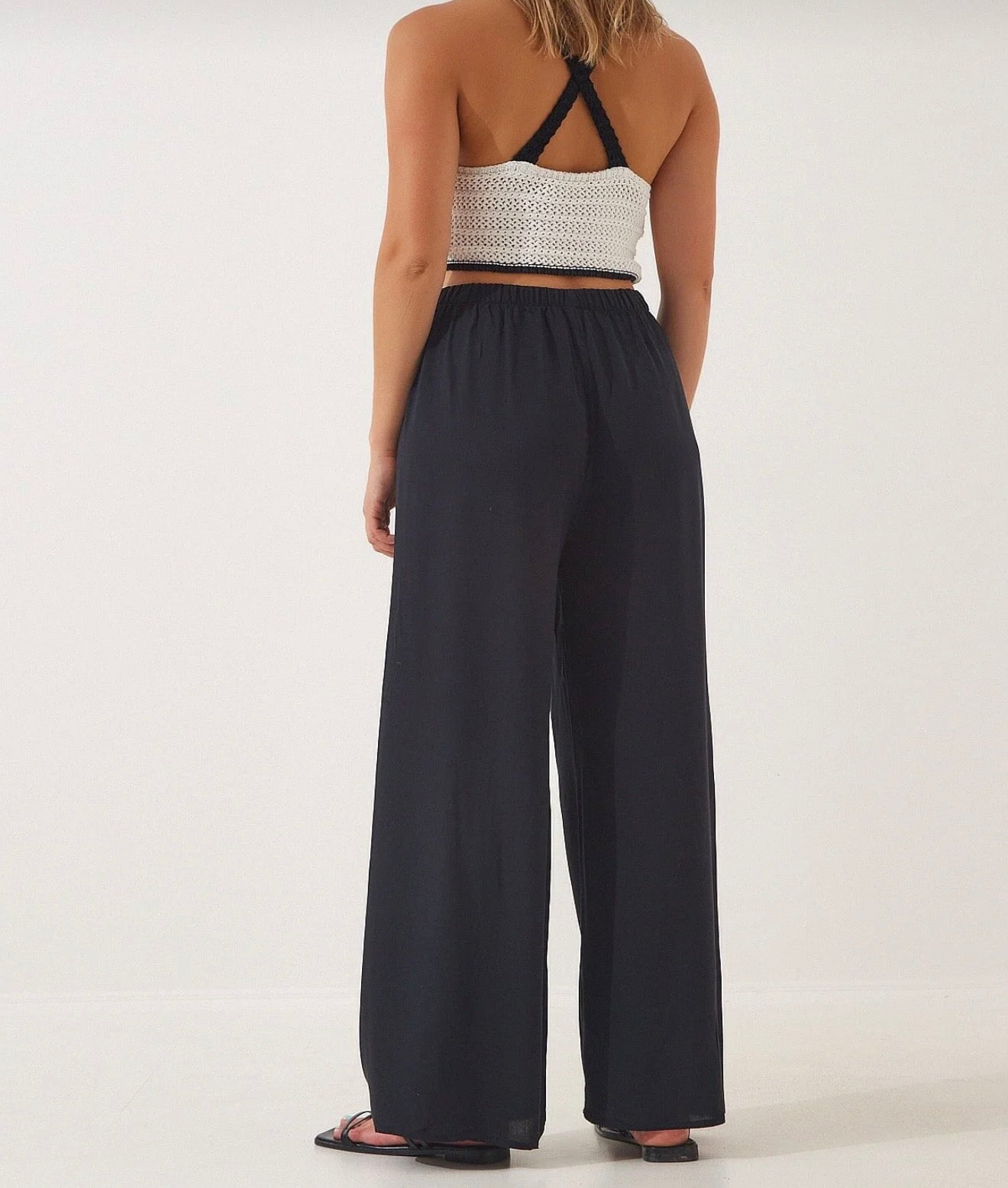 Palazzo trouser