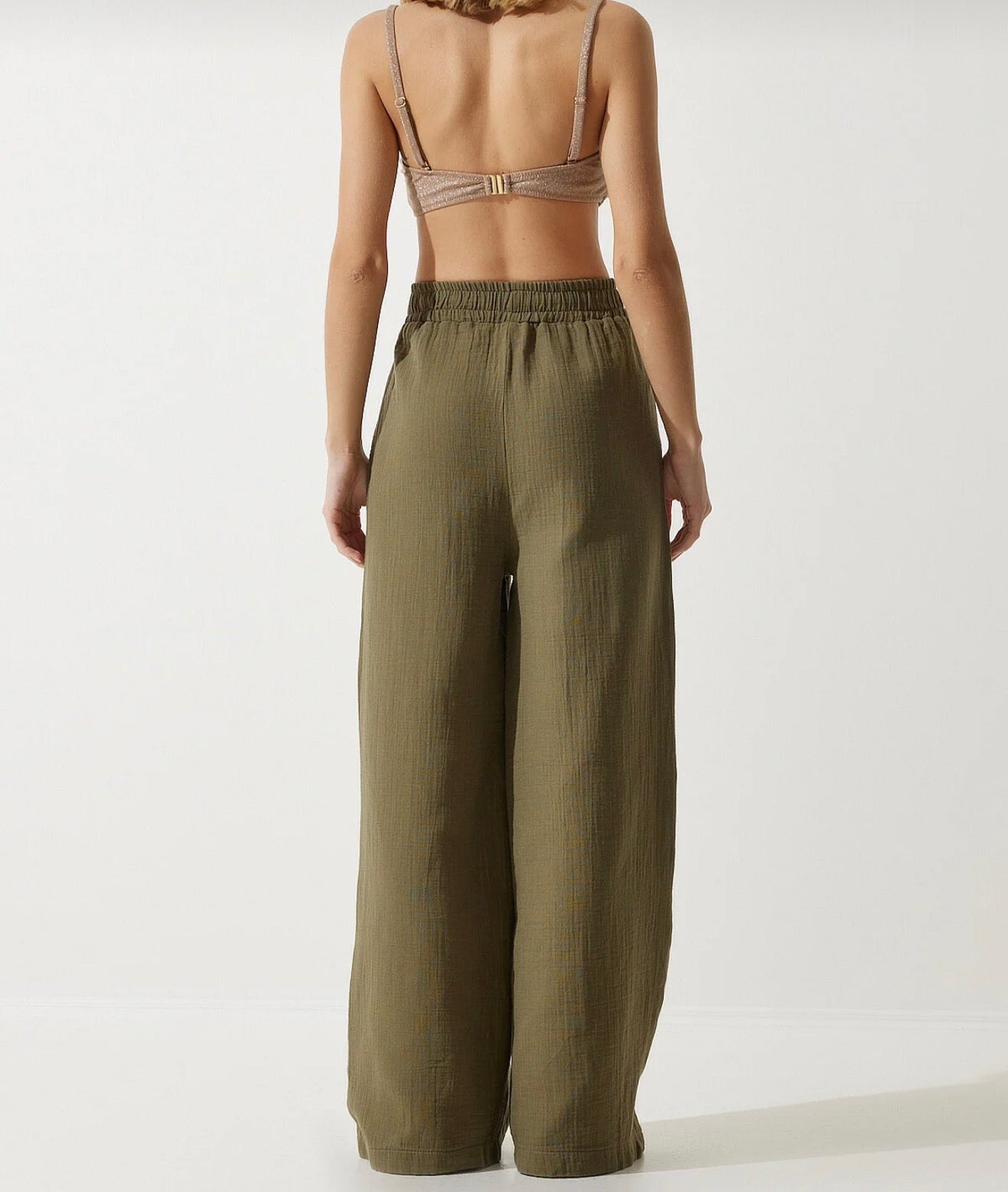 Palazzo trouser
