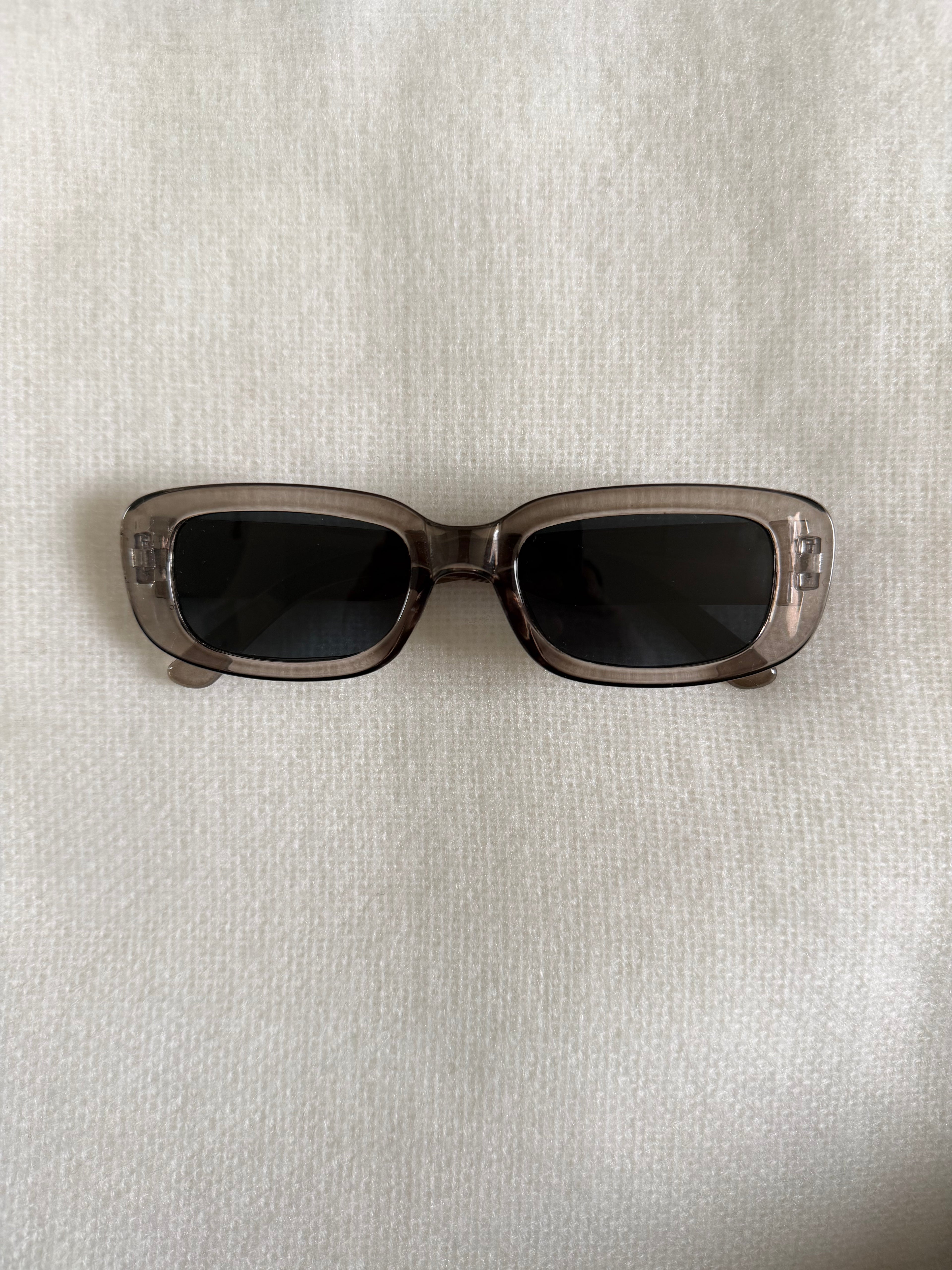Square sunglasses
