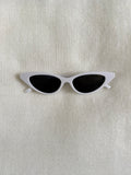 Cat eye sunglasses